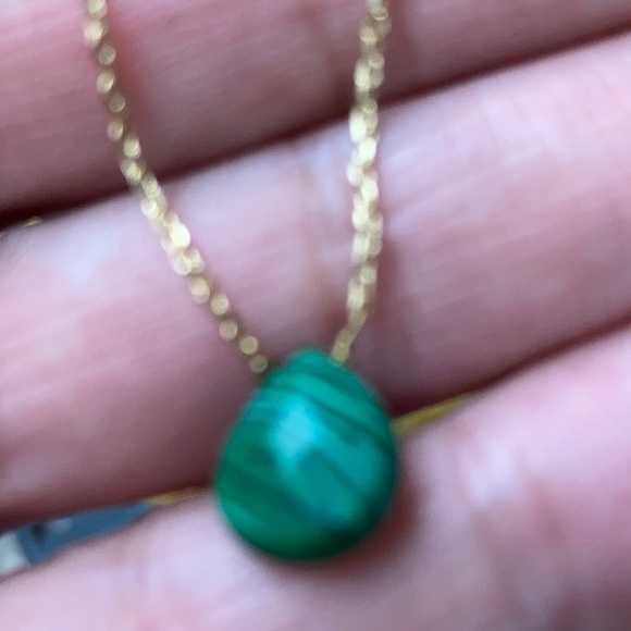 Necklace with pendant - Picture 4 of 7